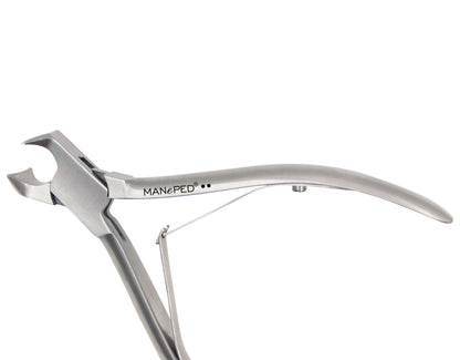 Mini-Kopfschneider - speziell für Fußnägel