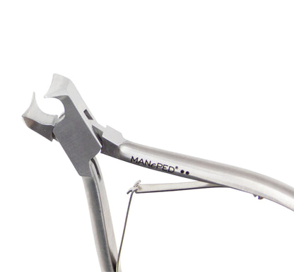 Mini-Kopfschneider - speziell für Fußnägel