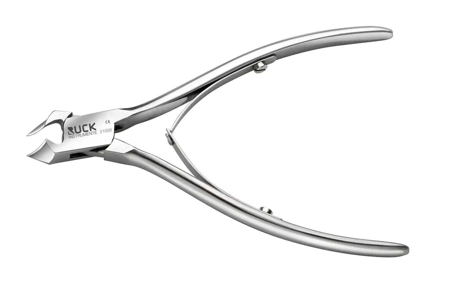 RUCK INSTRUMENTE Mini-Kopfschneider - halbseitige Schneide