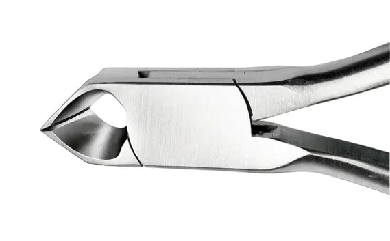 RUCK INSTRUMENTE Mini-Kopfschneider - halbseitige Schneide