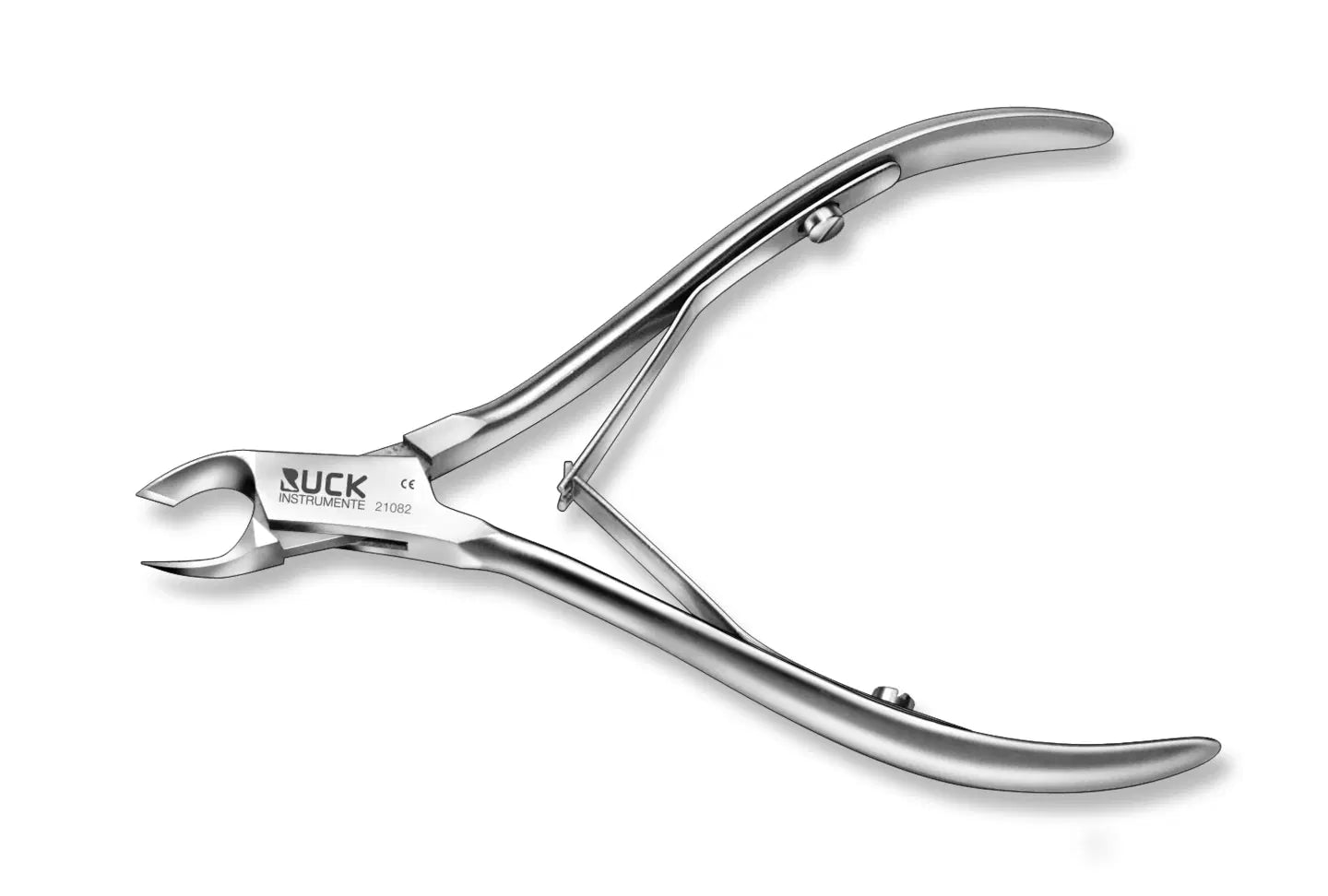 RUCK Hautzange 10 cm schräge 4 mm Schneide