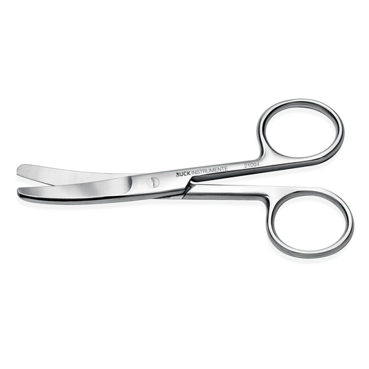 RUCK Verbandschere - gebogen