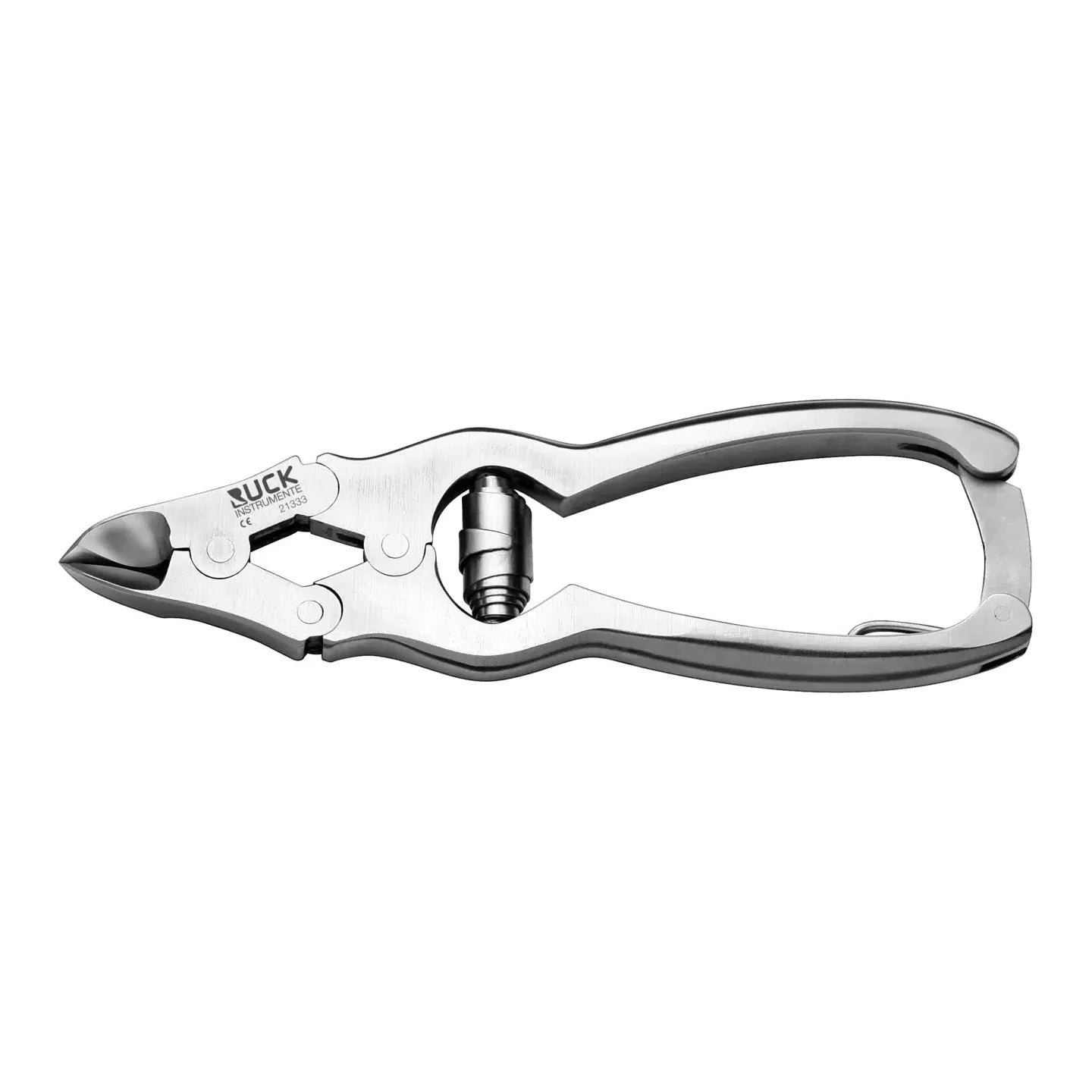 RUCK® Nagelzange mit doppelter Übersetzung