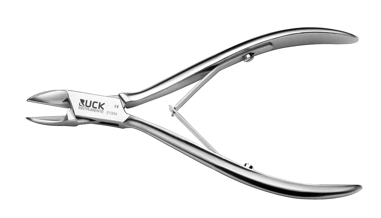 RUCK Nagel-/Eckenzange 13 cm rostfrei