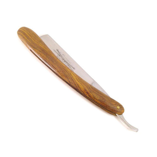 Holzrasiermesser