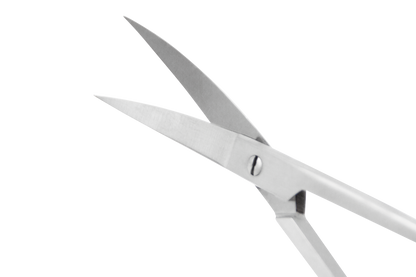 Verbandschere spitz & lange Schneide