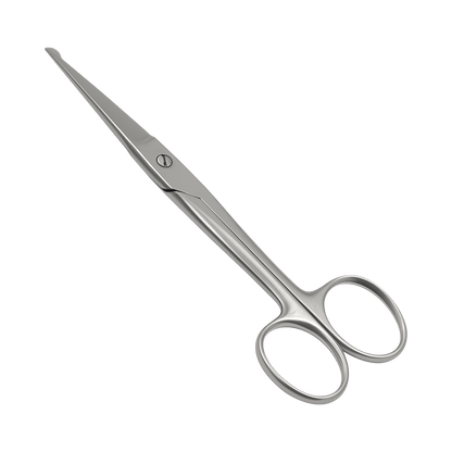 Verbandschere- stumpfer Spitze - verletzungssicher