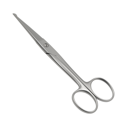 Verbandschere- stumpfer Spitze - verletzungssicher