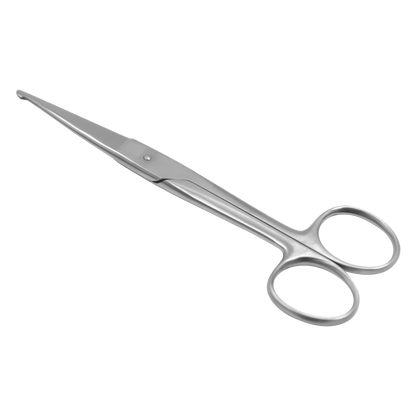 Verbandschere- stumpfer Spitze - verletzungssicher