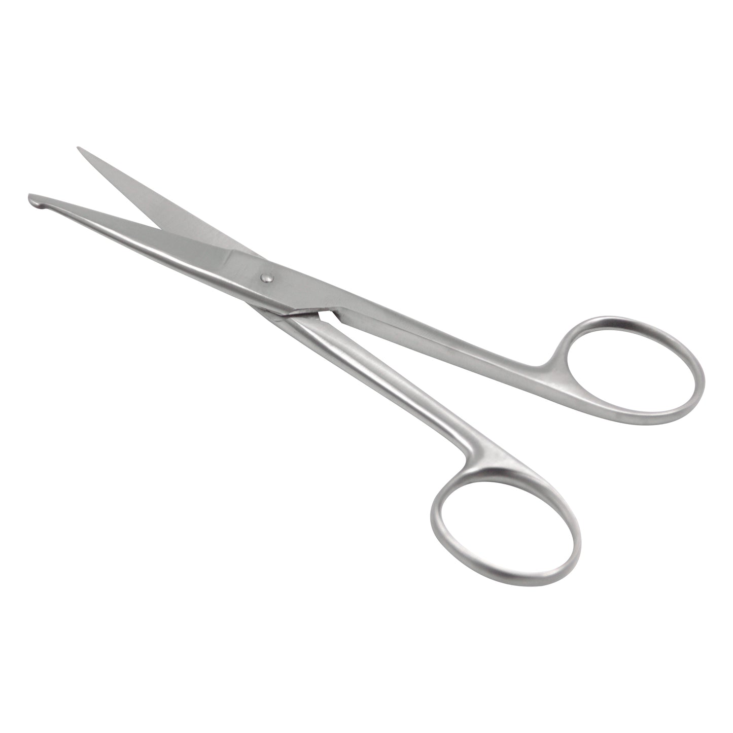 Verbandschere- stumpfer Spitze - verletzungssicher