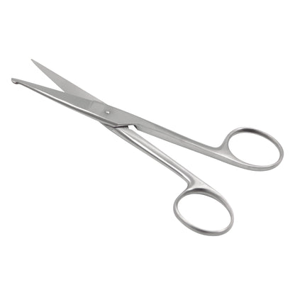 Verbandschere- stumpfer Spitze - verletzungssicher