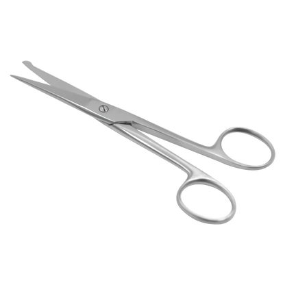 Verbandschere- stumpfer Spitze - verletzungssicher