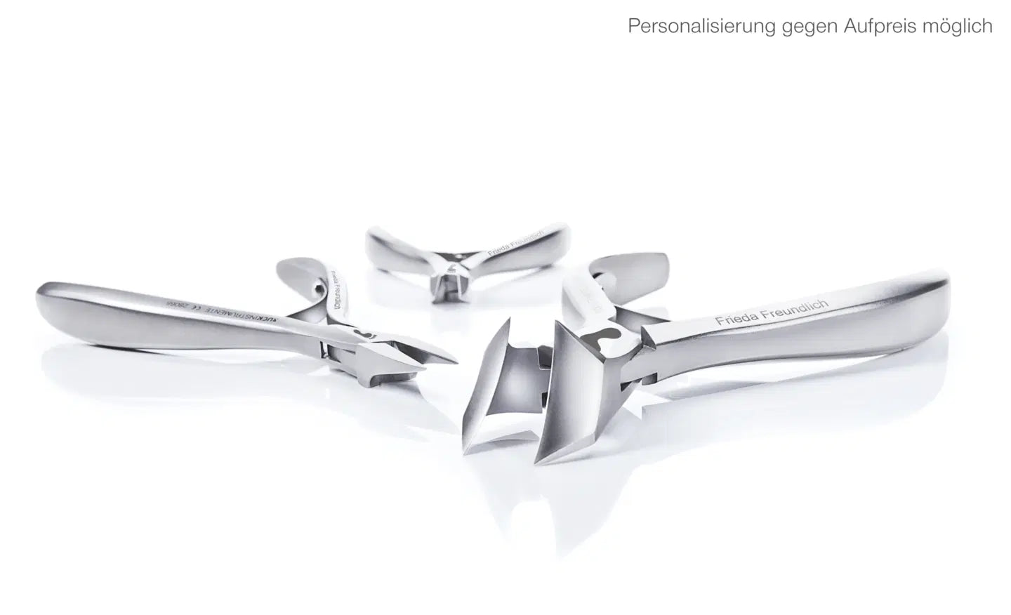 RUCK® Trapez Mini-Kopfschneider