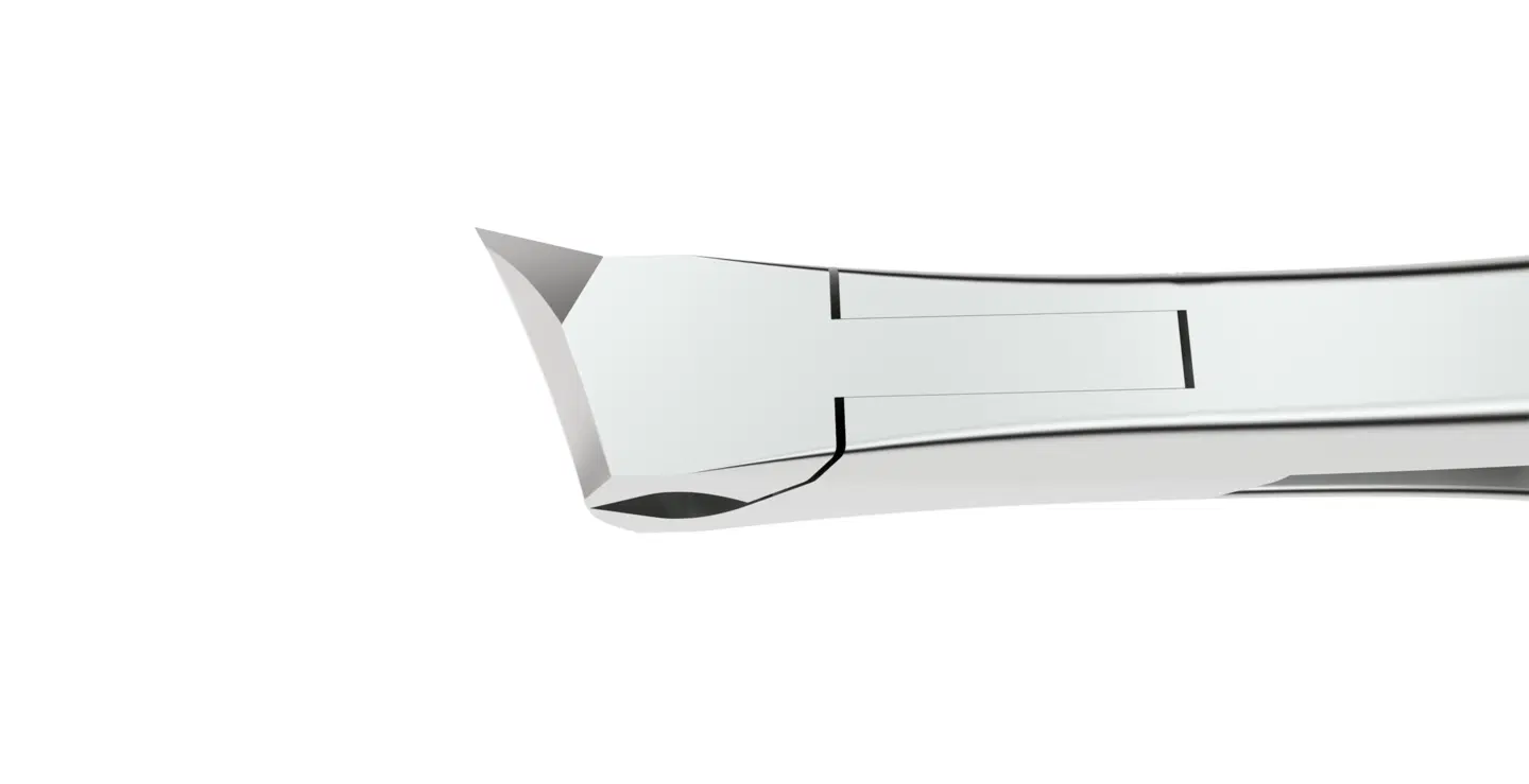 RUCK® Trapez Mini-Kopfschneider