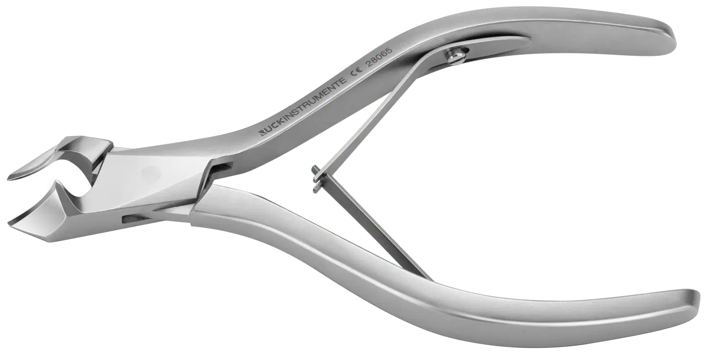 RUCK® Trapez Kopfschneider langer Schneide