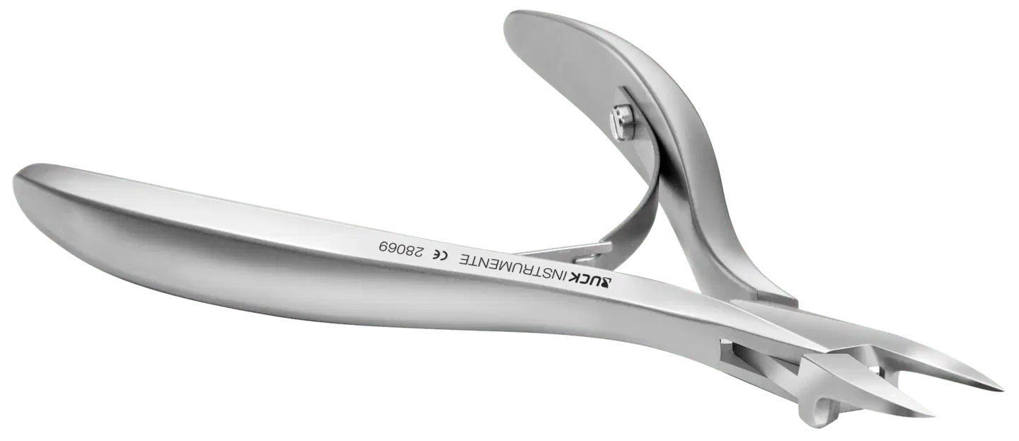 RUCK® Trapez Eckenzange langer Schneide