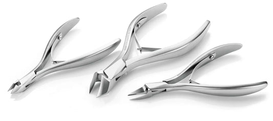 RUCK INSTRUMENTE Set – Kopfschneider, Eckenzange und Hautzange