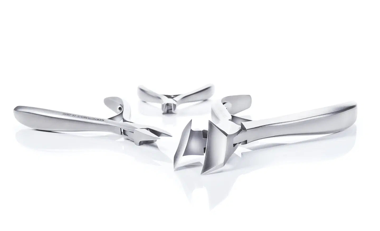 RUCK INSTRUMENTE Set – Kopfschneider, Eckenzange und Hautzange