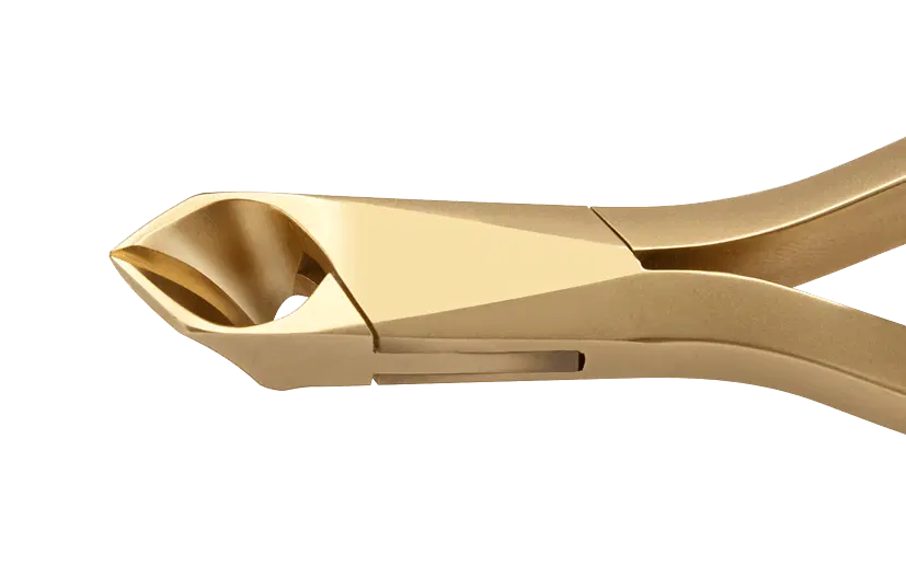 RUCK® Trapez Kopfschneider Gold-Edition