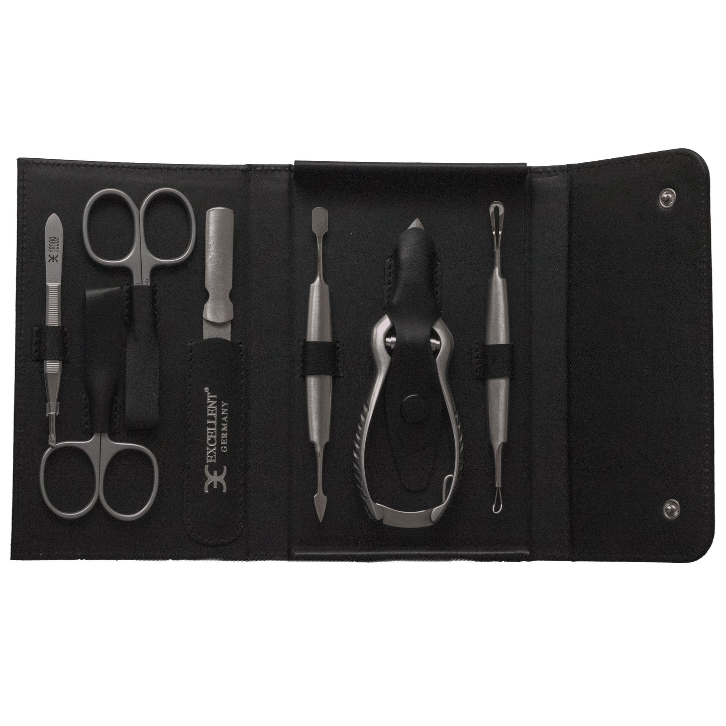 Manicure case 7 pieces