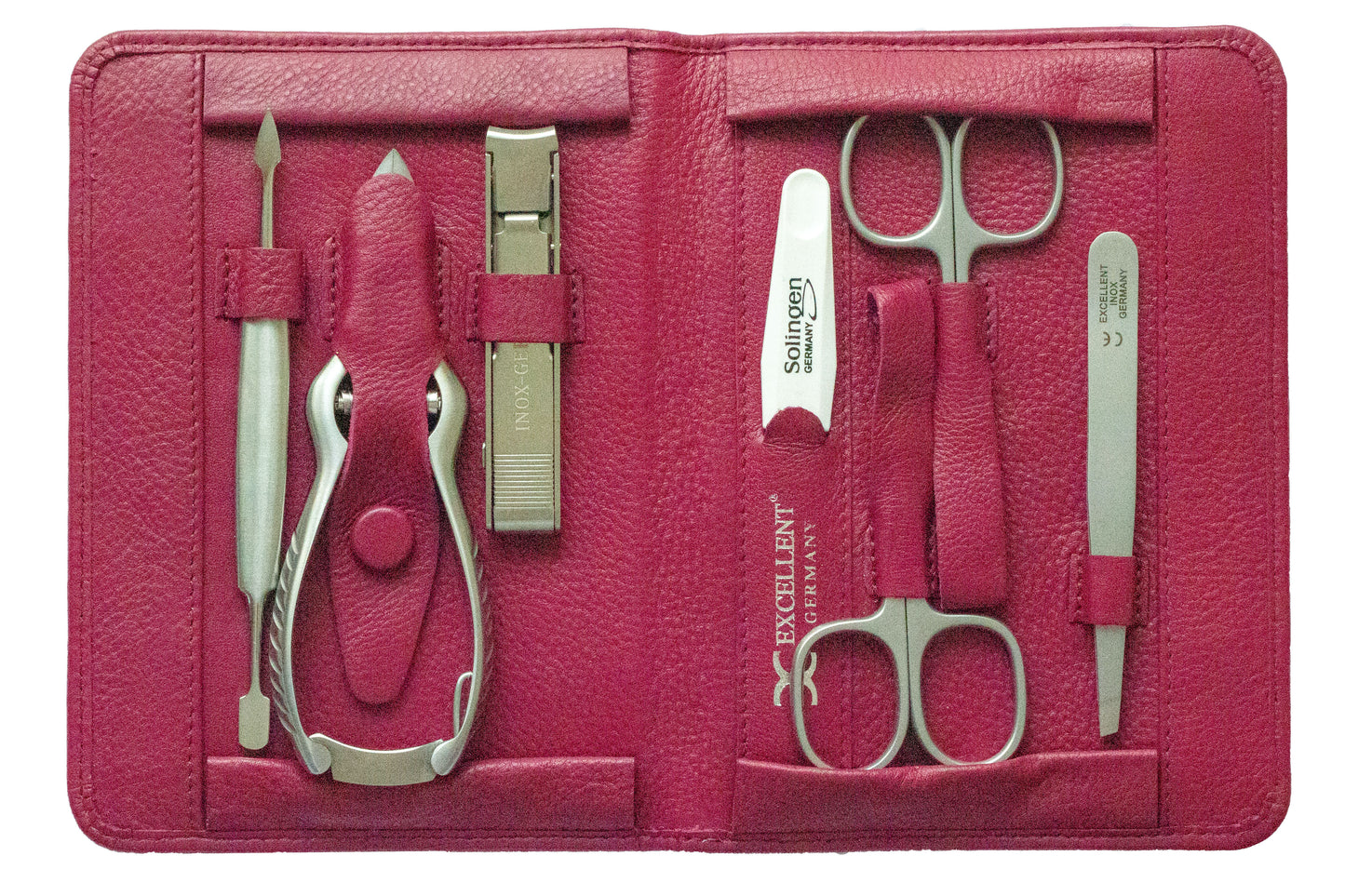 Excellent manicure case