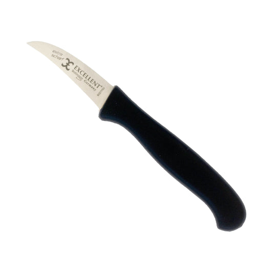 Solingen kitchen knife 6 cm with plastic handle