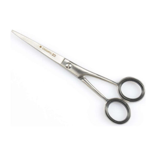 Haarschneideschere mit Mikroverzahnung