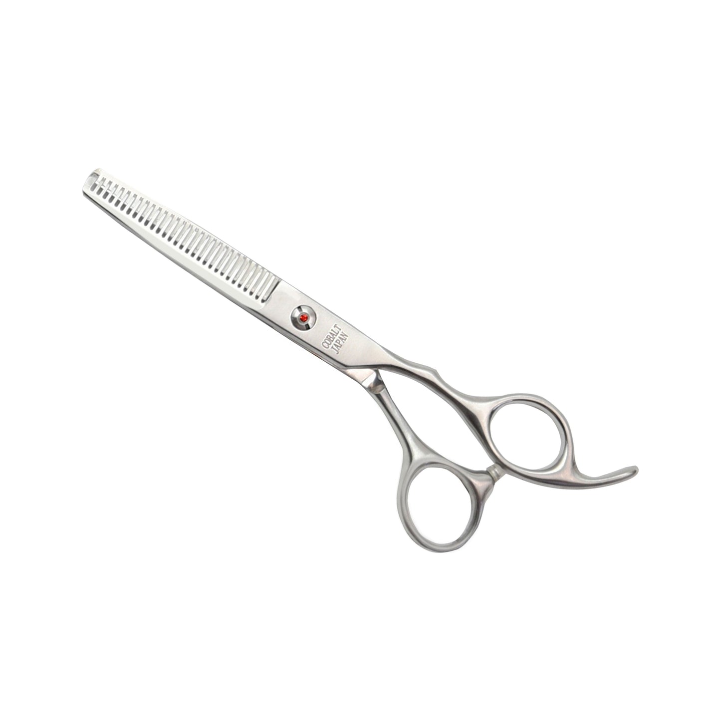 Modelling scissors with one-sided serration