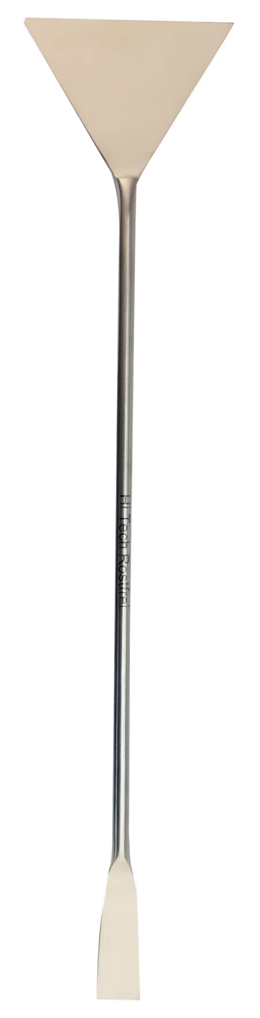 double spatula