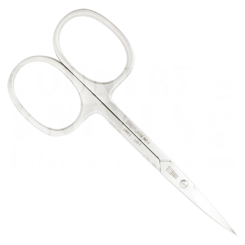 DREITURM cuticle scissors for left-handers