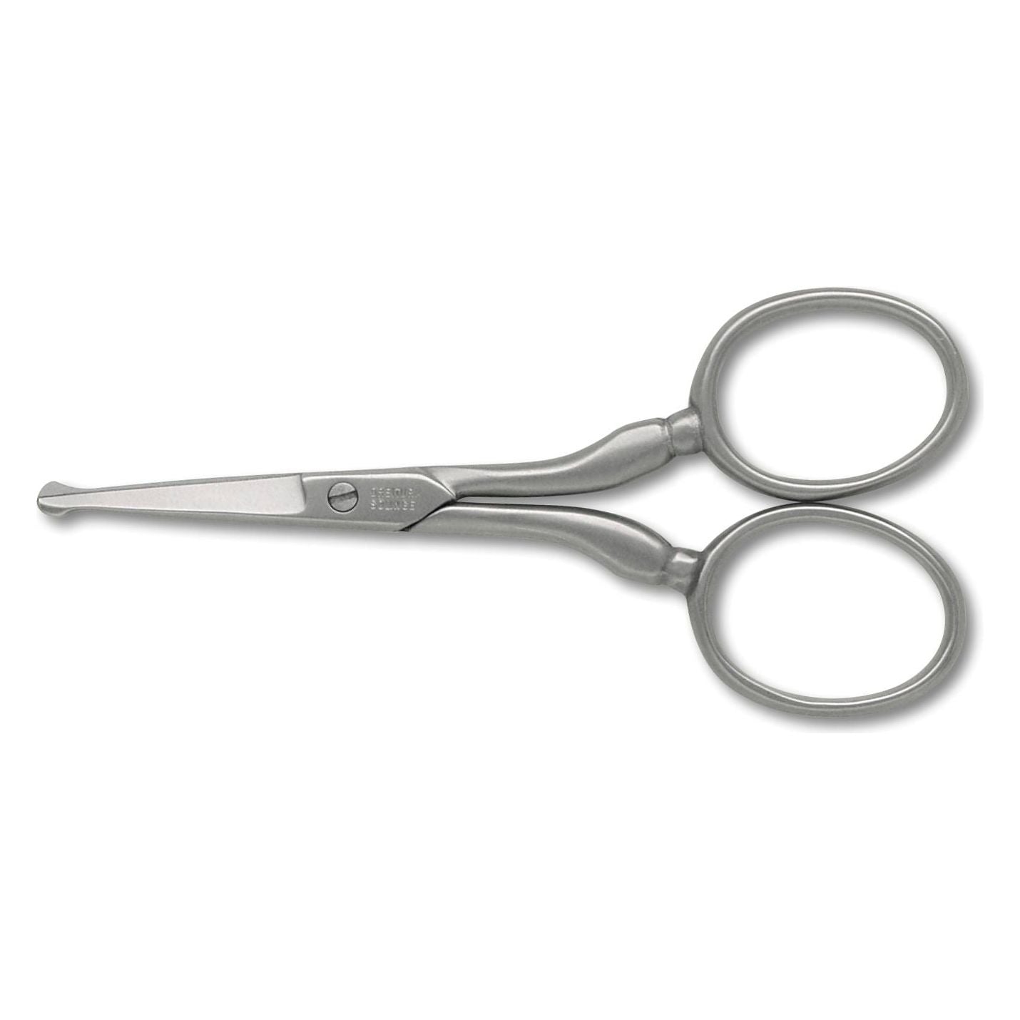 DREITURM Solingen nose hair scissors curved