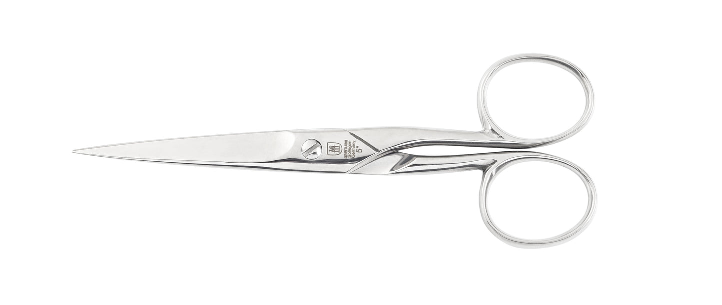 DREITURM Nähschere - Made in Solingen - polierter Stahl