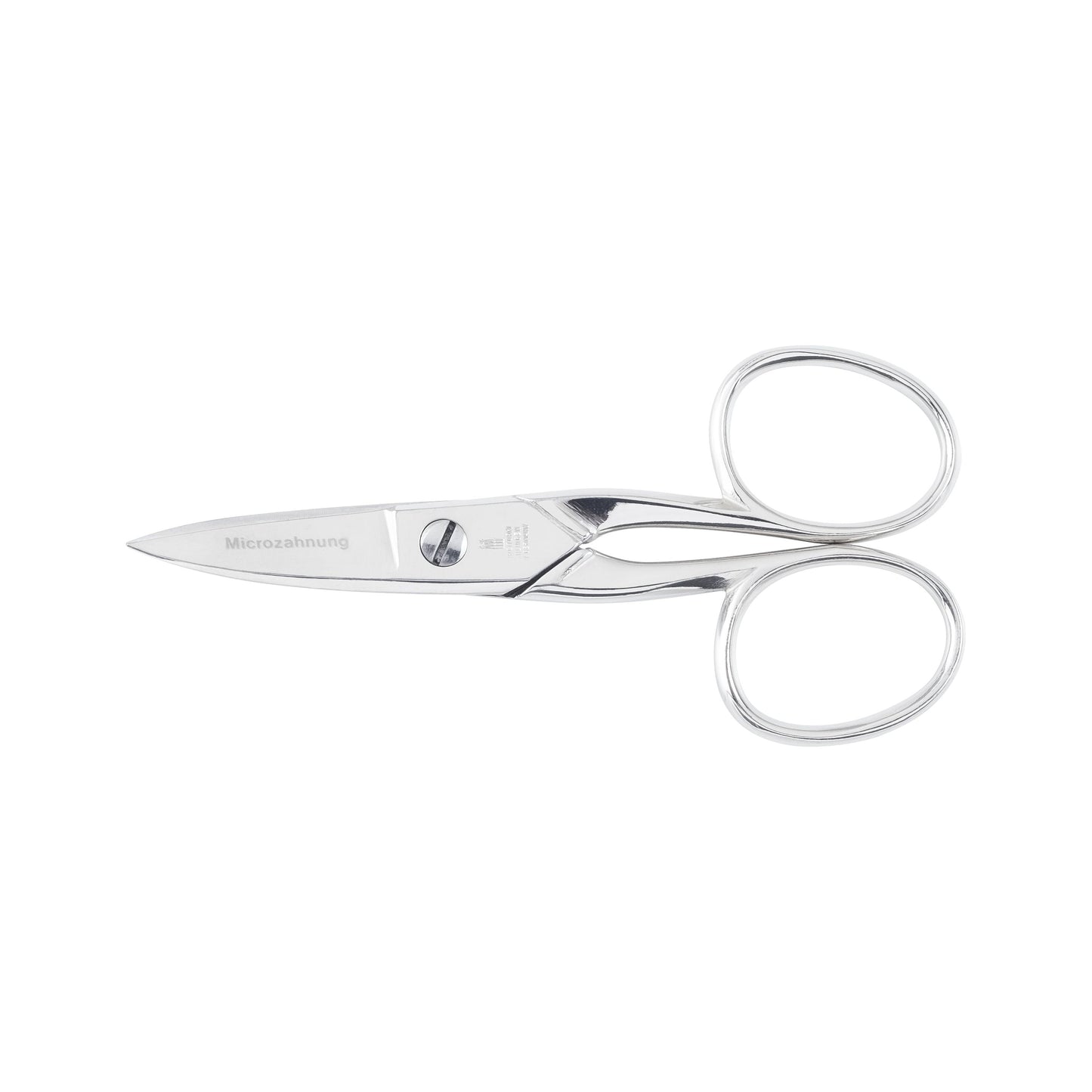 DREITURM Toenail Scissors Micro 3.5"