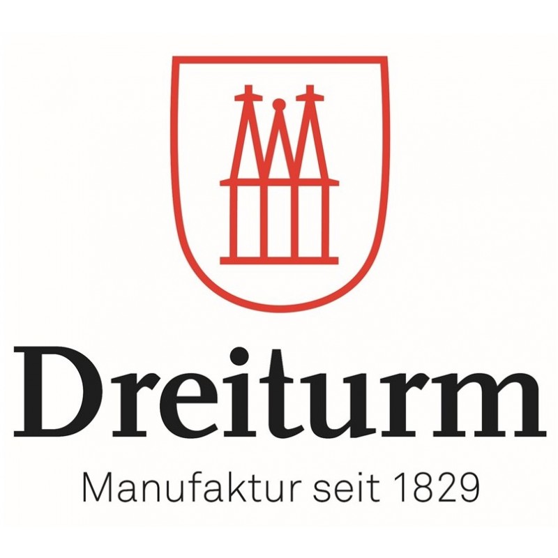 DREITURM toenail scissors with micro-serration