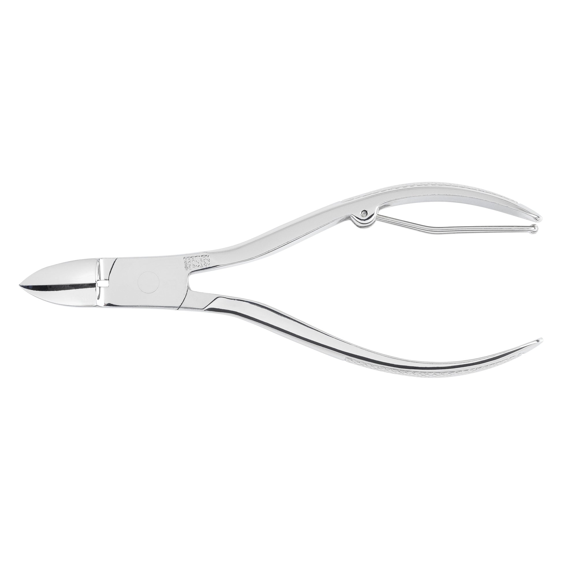 Solinger Nagelzange „Easy Reach“ 13 cm – Hohe Nase für präzises Arbeiten