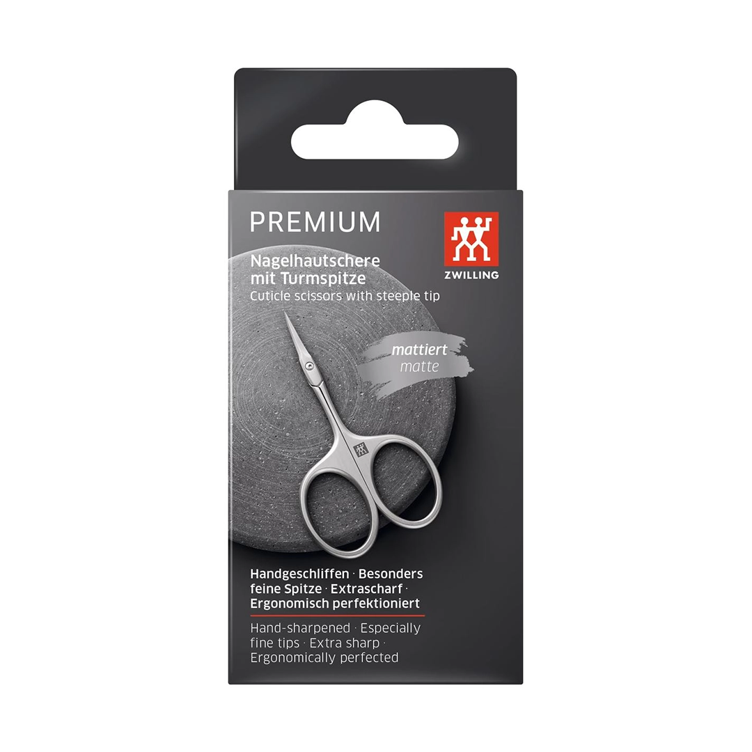Twinox Nagelhautschere aus Edelstahl