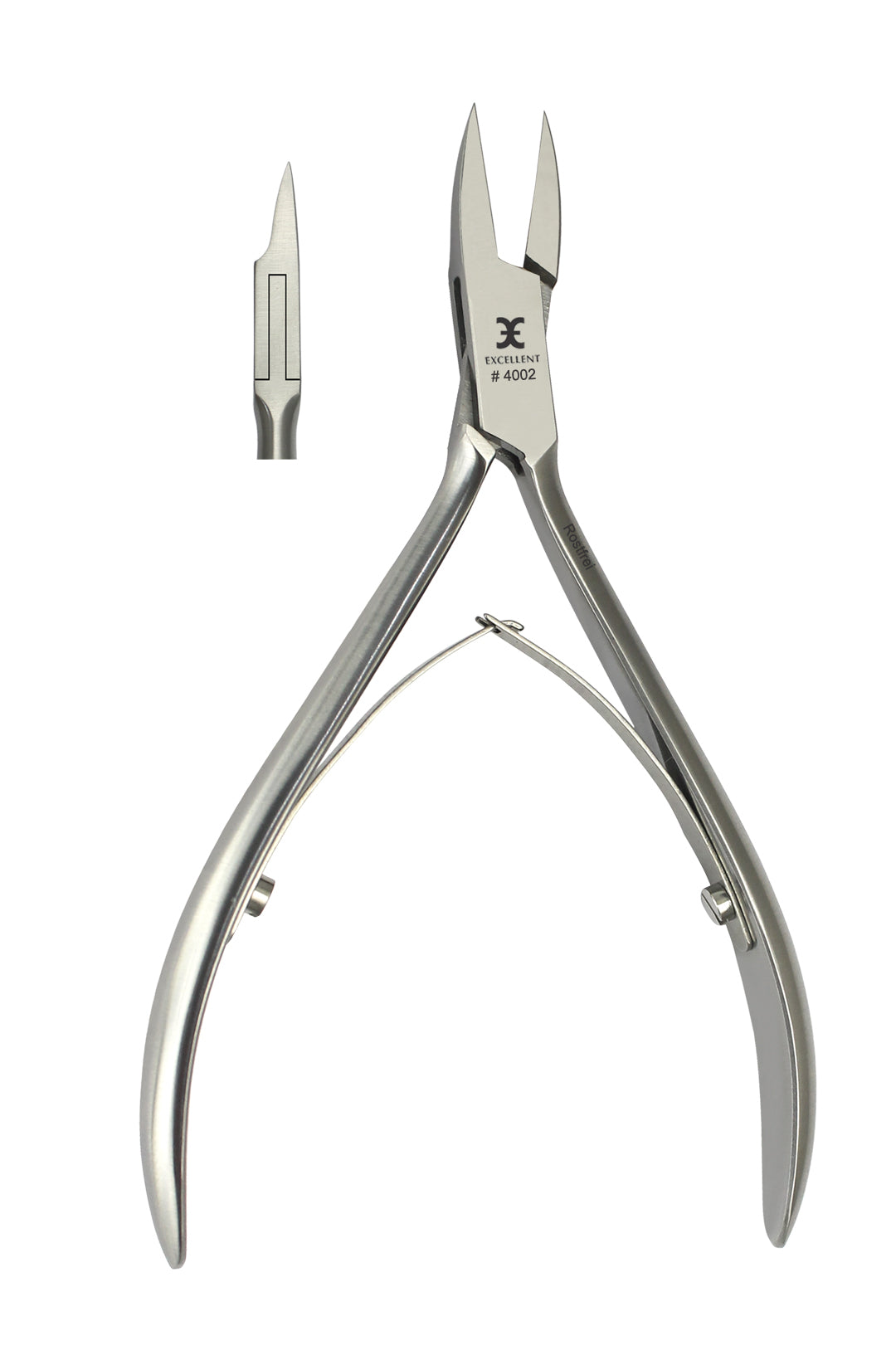 Eckennagelzange 11.5 cm
