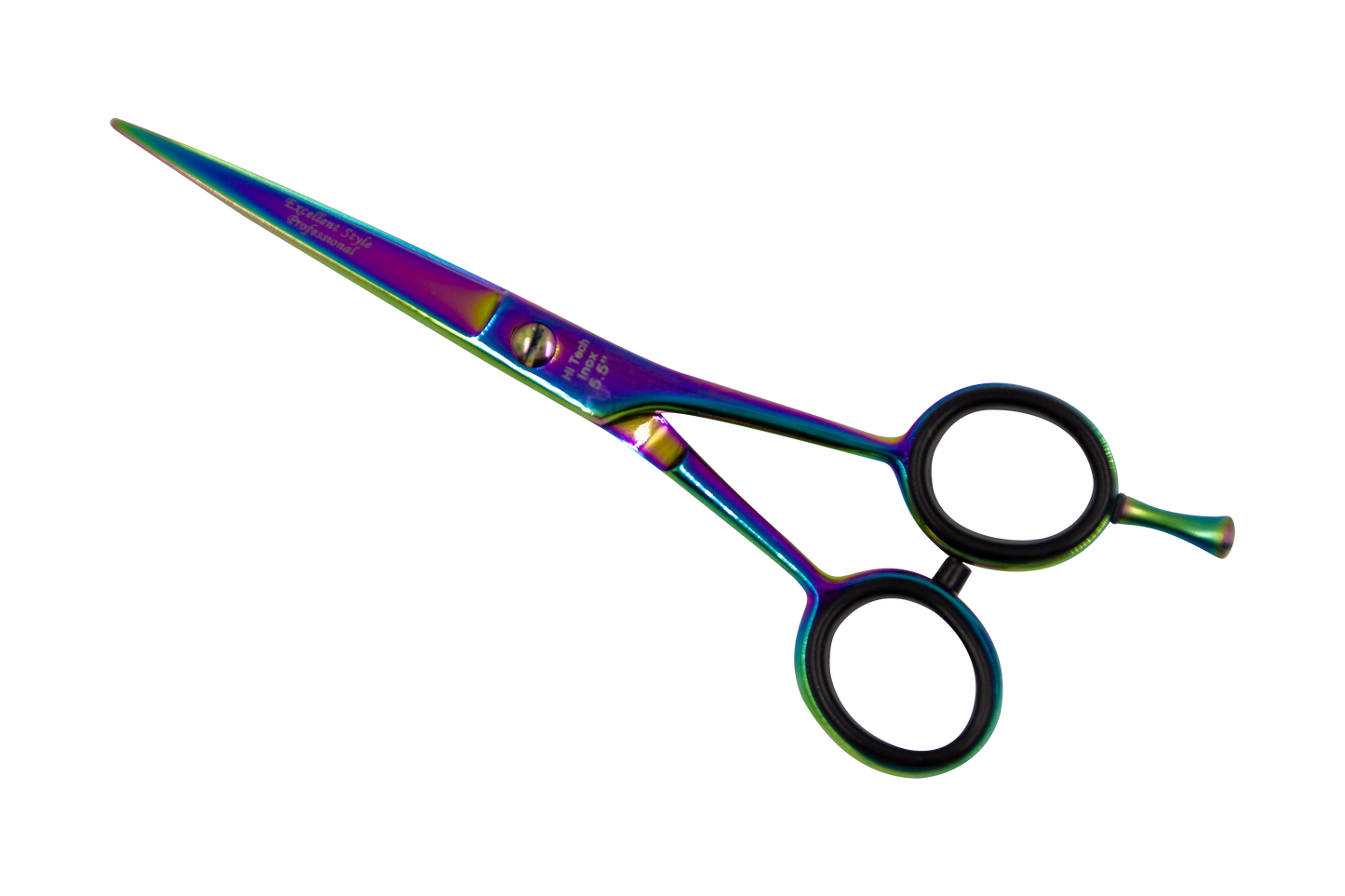 Haarschere - titanbeschichtet