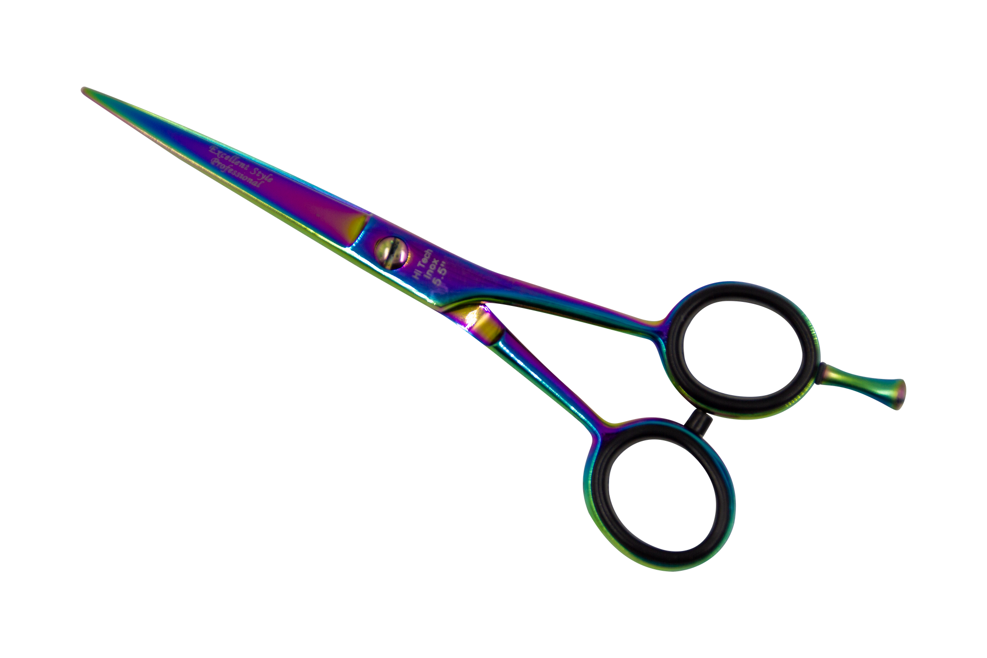 Haarschere - titanbeschichtet