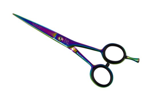 Haarschere - titanbeschichtet