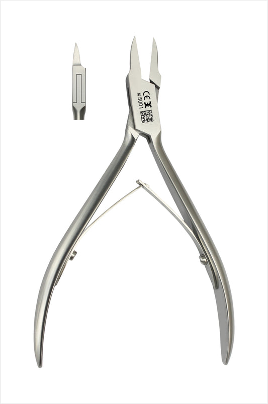 Eckennagelzange 13 cm, seitlich verjüngt | P-Serie – offizielles Produktbild