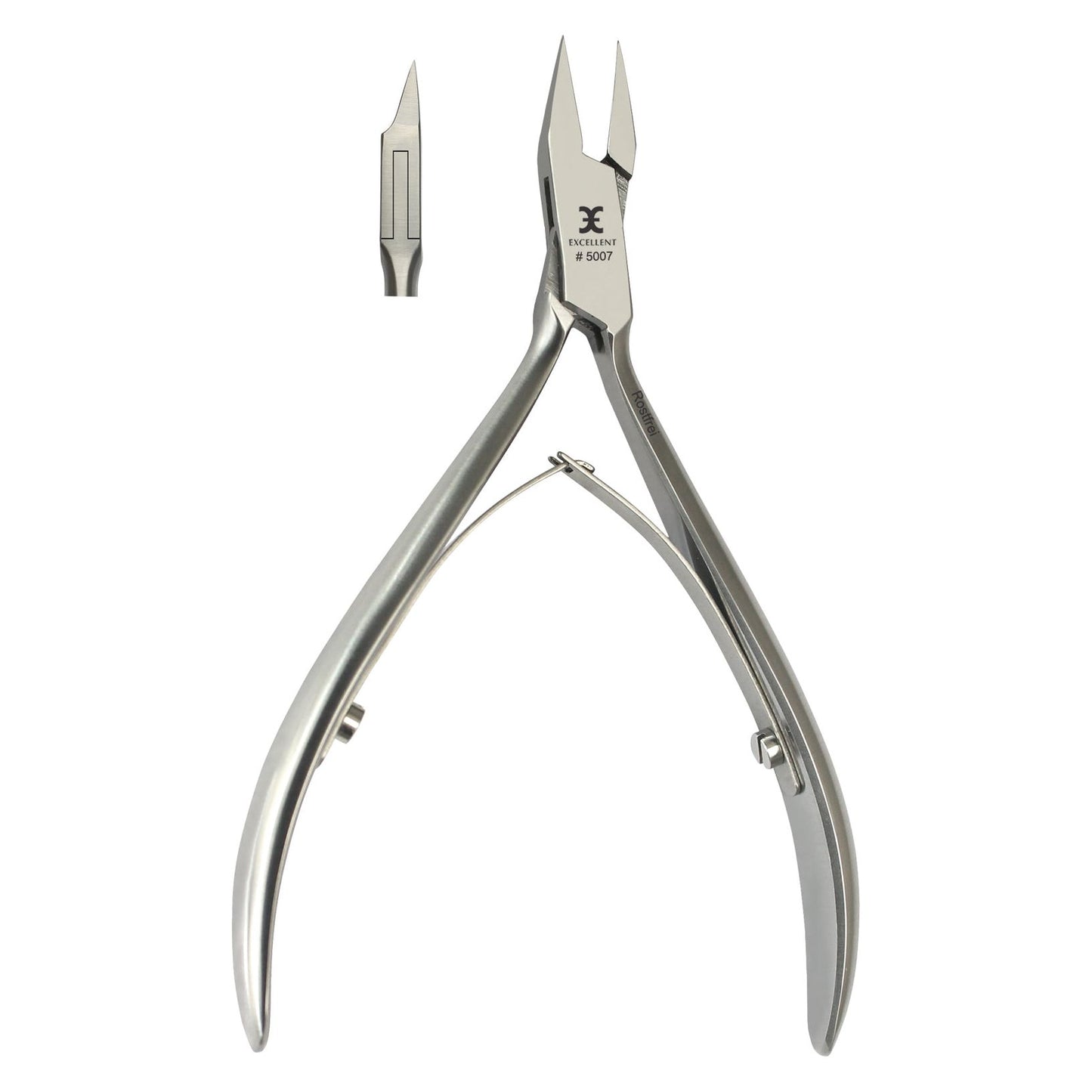 Corner nail pliers 12 cm, inserted