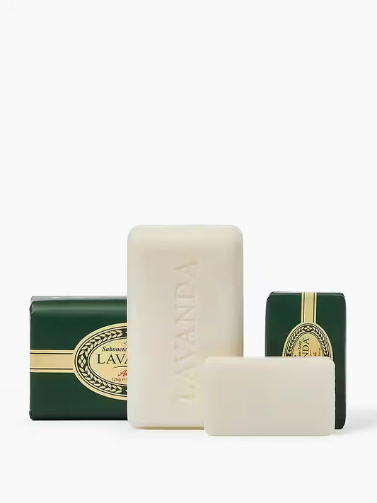 ACH: Brito Lavendel Seife 125g