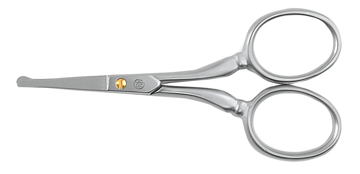 Niegeloh Sicherheitsschere - rostfrei - klein