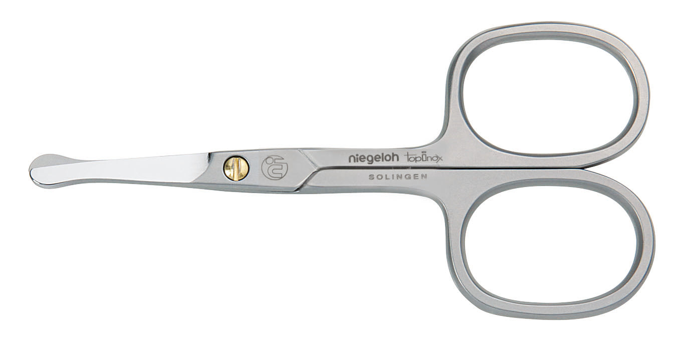 Niegeloh Sicherheitsschere - rostfrei