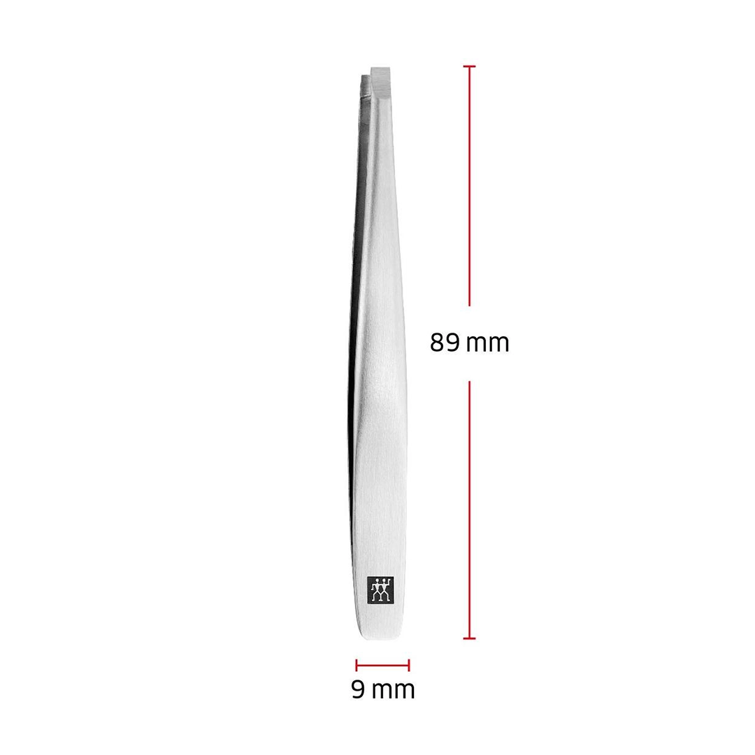 Premium Augenbrauenpinzette aus Edelstahl