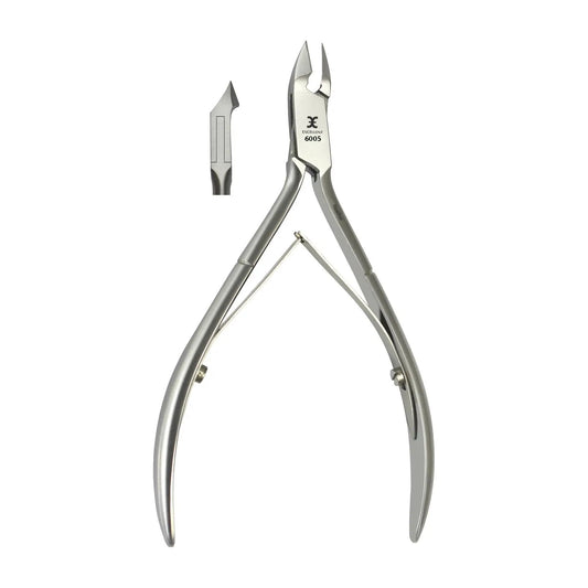 Nagelhautzange 11.5 cm, Schneide 7 mm