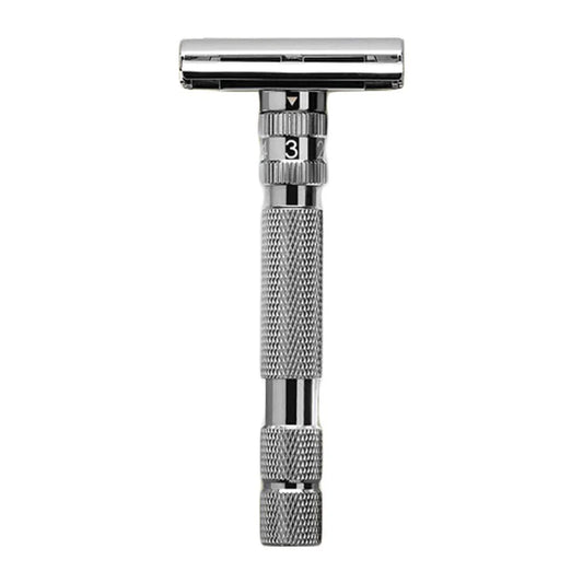 Rockwell - T2 Rasierhobel - Gunmetal
