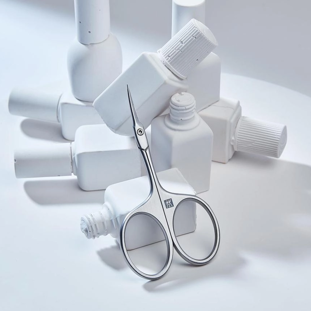 Twinox Nagelhautschere aus Edelstahl