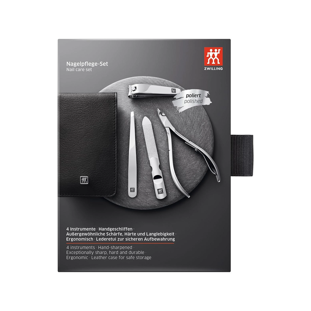 ZWILLING Classic Inox travel set